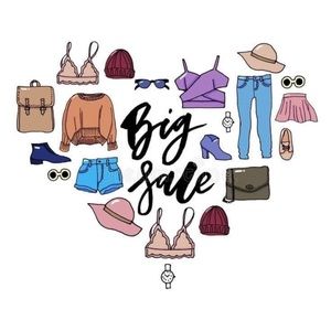 SALE! Send me an offer!!!